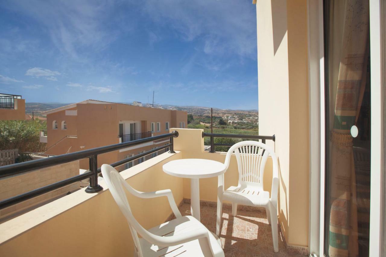 Apartamento Thekla Court Polis Exterior foto